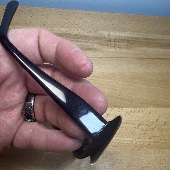 Joan Collins Sunglasses 9978 51-18-130 Womens Black Oval Frames-Only - Picture 9 of 14